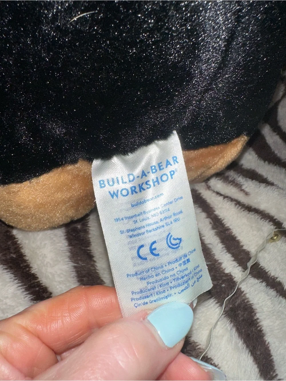 Build-A-Bear Promise Pets Stuffed Dachshund